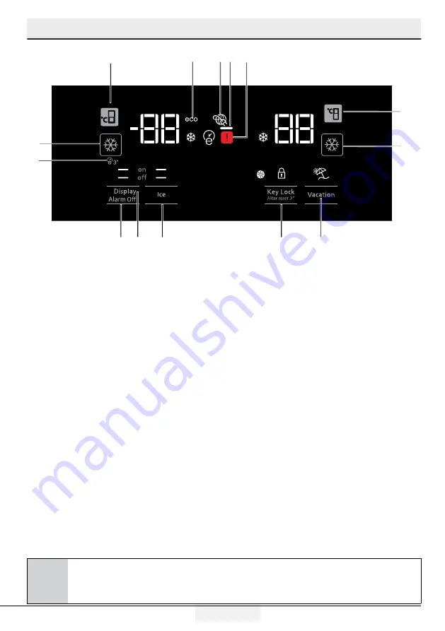 Beko GNE60531XBRN Скачать руководство пользователя страница 61