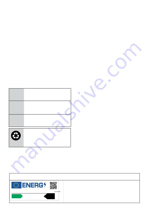 Beko GNE60531XBRN User Manual Download Page 76