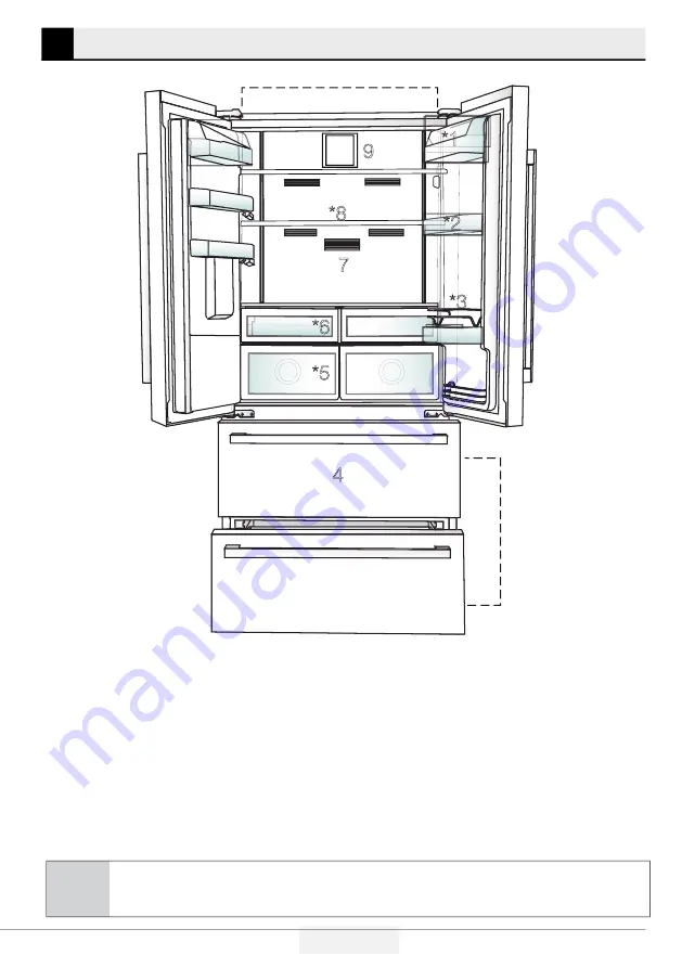 Beko GNE60531XBRN Скачать руководство пользователя страница 83