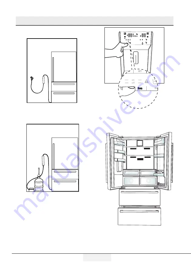 Beko GNE60531XBRN User Manual Download Page 125