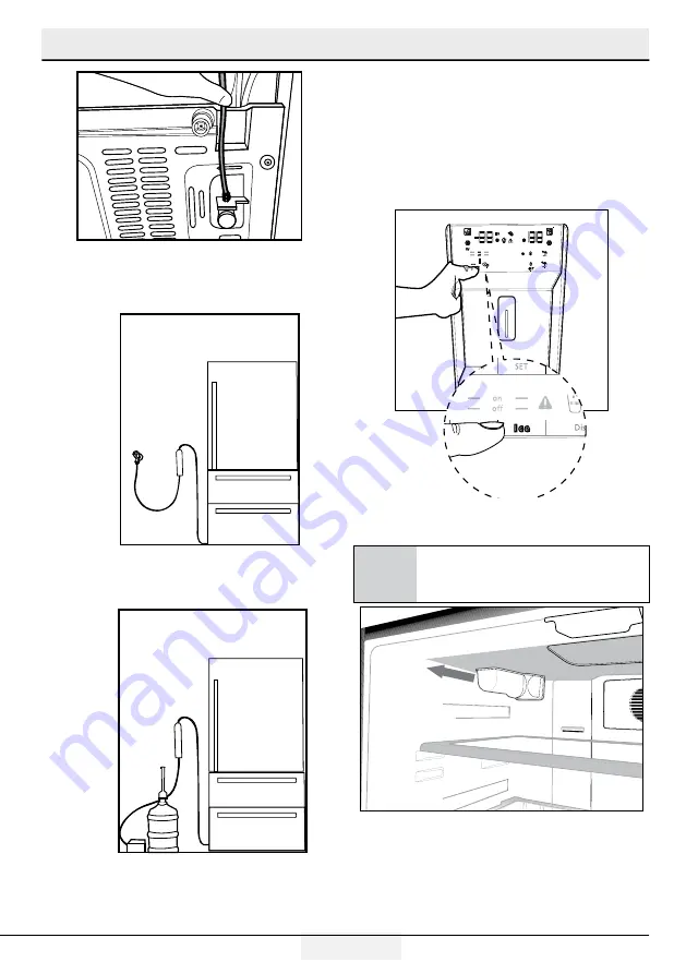 Beko GNE60531XN User Manual Download Page 13