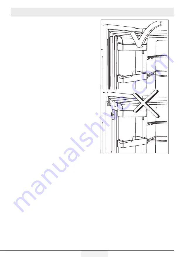 Beko GNE60531XN User Manual Download Page 25