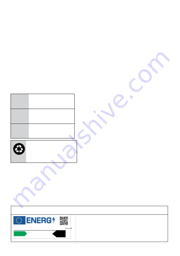 Beko GNE60531XN User Manual Download Page 66