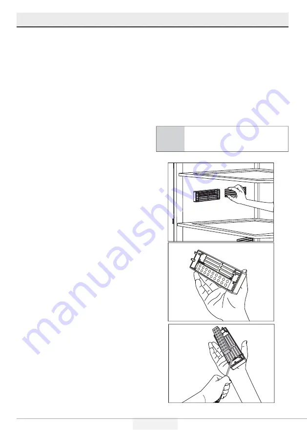 Beko GNE60531XN User Manual Download Page 88