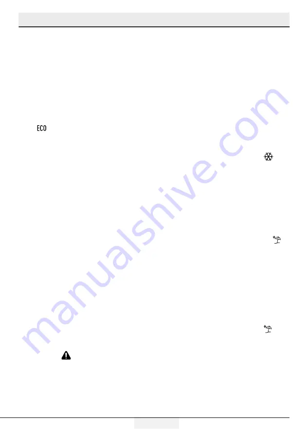 Beko GNE60531XN User Manual Download Page 122