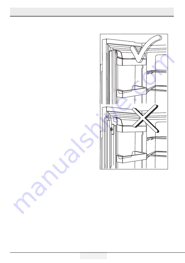 Beko GNE60531XN Скачать руководство пользователя страница 127