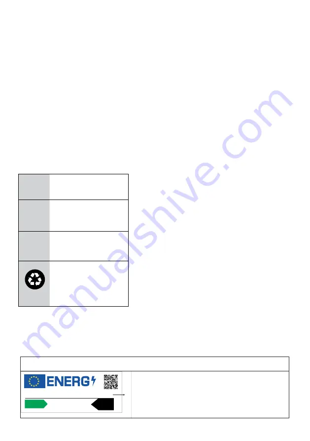 Beko GNE60531XN User Manual Download Page 138