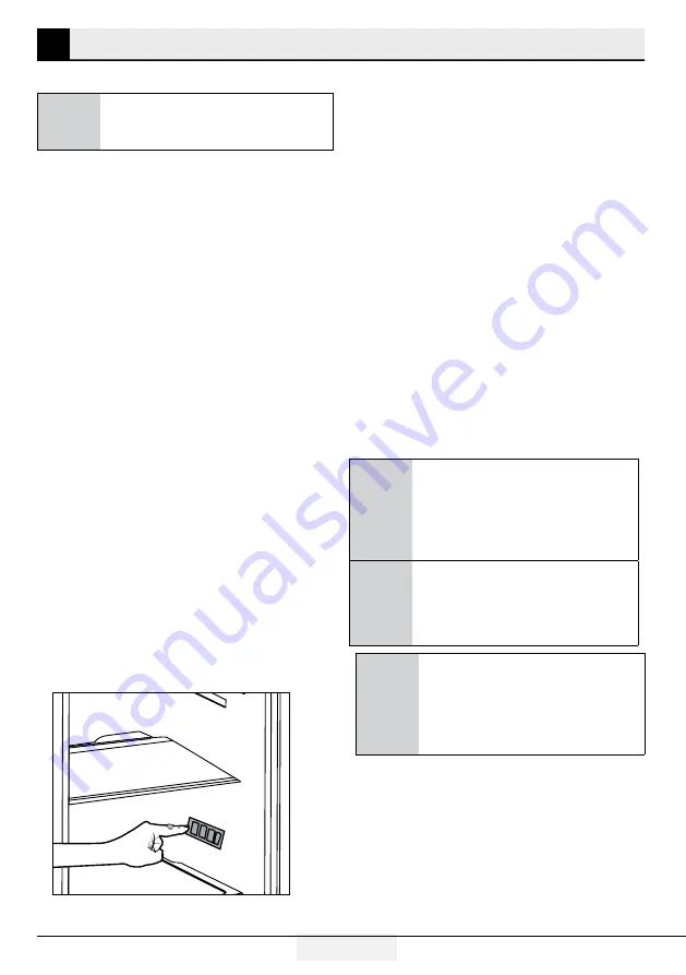 Beko GNE64021XB User Manual Download Page 18