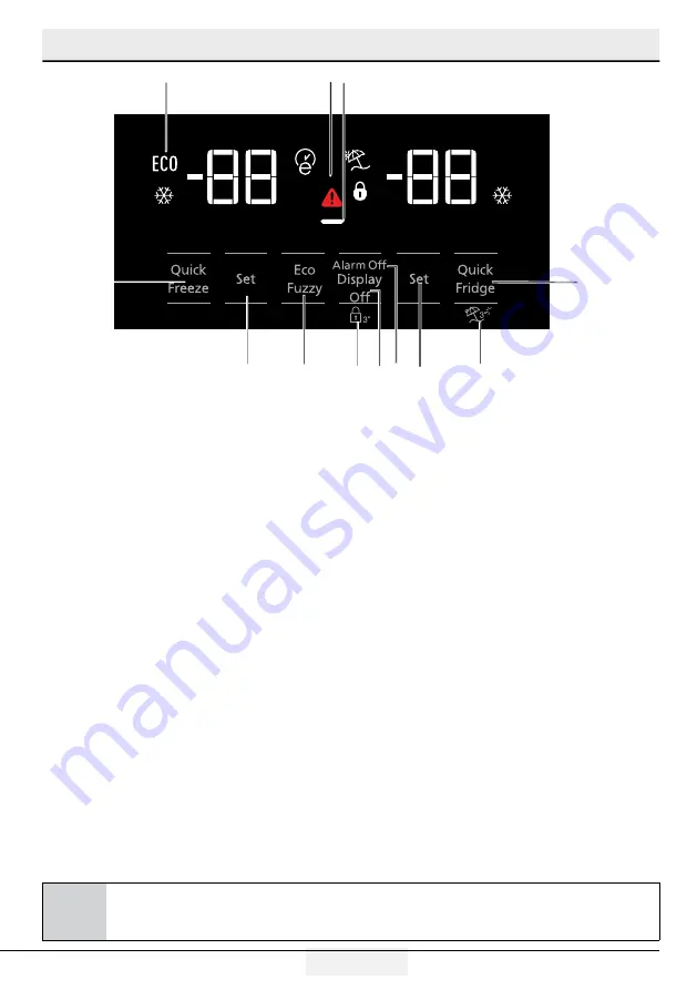 Beko GNE64021XB User Manual Download Page 21