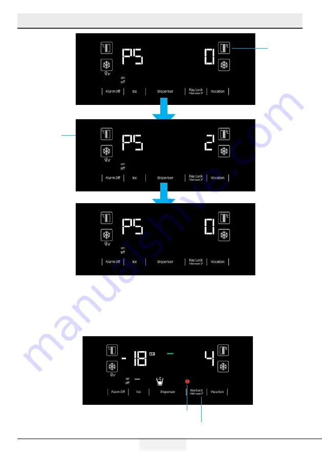 Beko GNE64021XB Скачать руководство пользователя страница 28