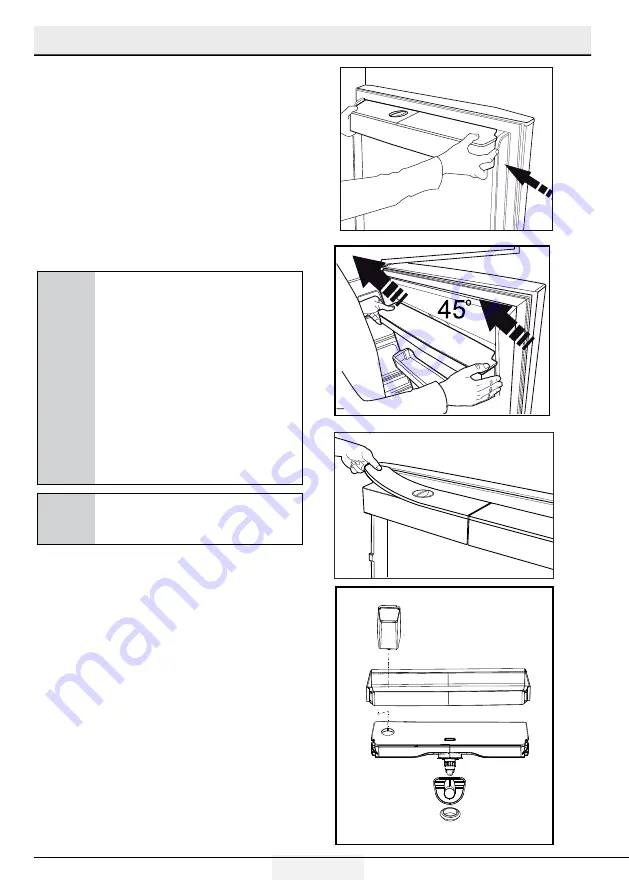 Beko GNE64021XB User Manual Download Page 30