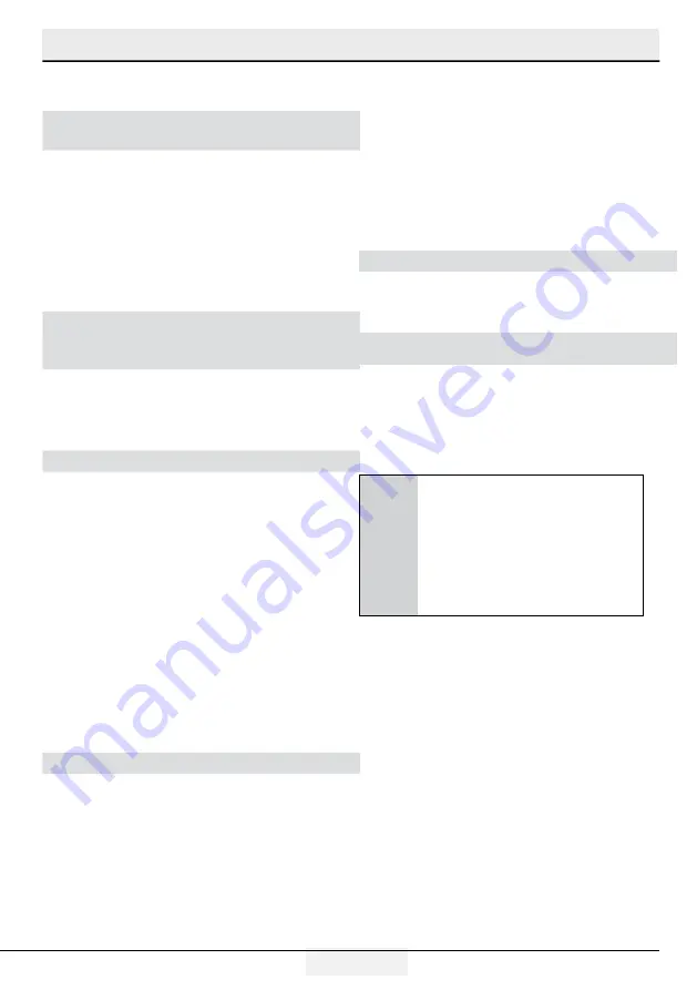 Beko GNE64021XB User Manual Download Page 41