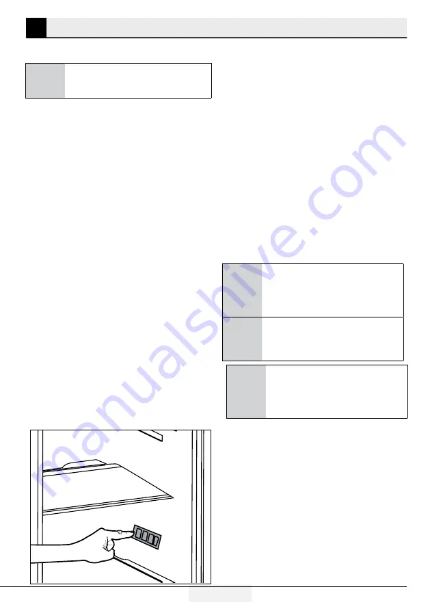 Beko GNE64021XB User Manual Download Page 57