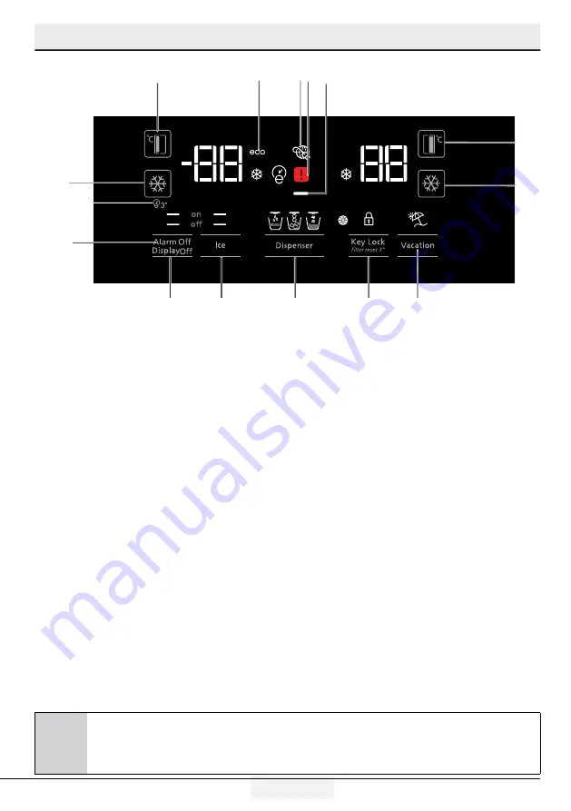 Beko GNE64021XB User Manual Download Page 63