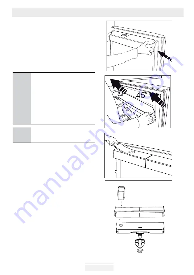 Beko GNE64021XB User Manual Download Page 69