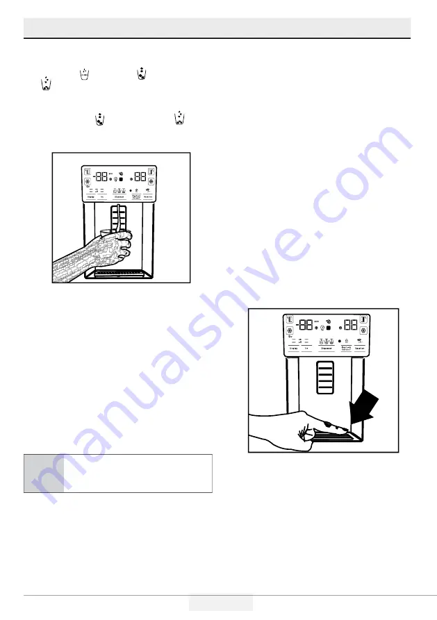 Beko GNE64021XB User Manual Download Page 70