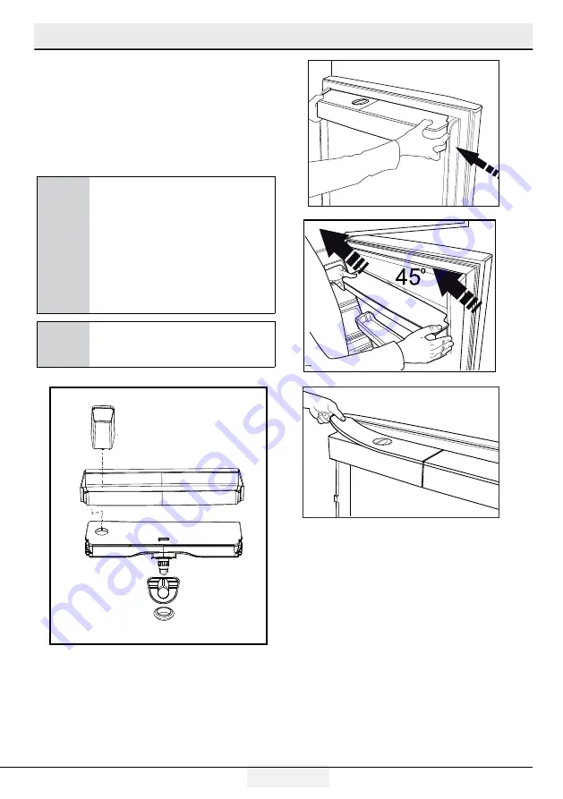 Beko GNE64021XB User Manual Download Page 107