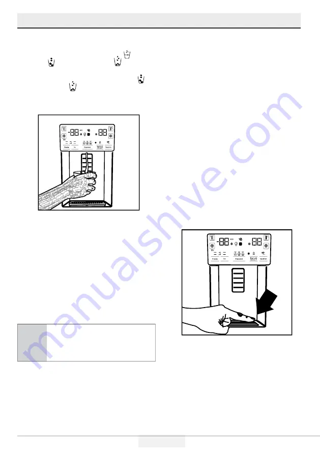 Beko GNE64021XB User Manual Download Page 108