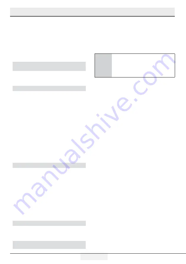 Beko GNE64021XB User Manual Download Page 118