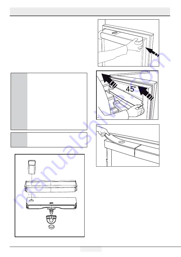 Beko GNE64021XB User Manual Download Page 147