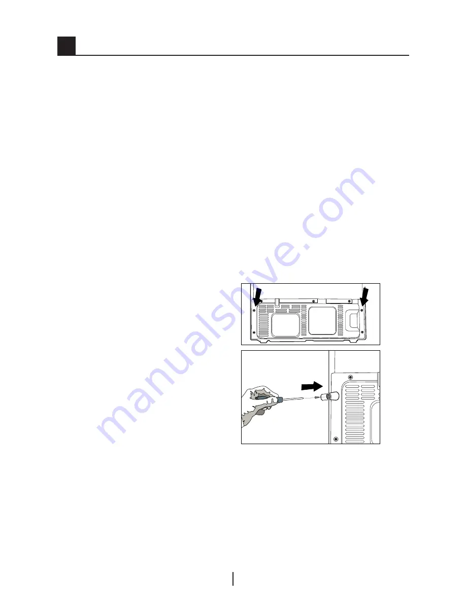 Beko GNEV122S User Manual Download Page 10