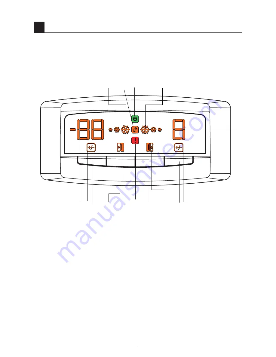 Beko GNEV122S User Manual Download Page 16