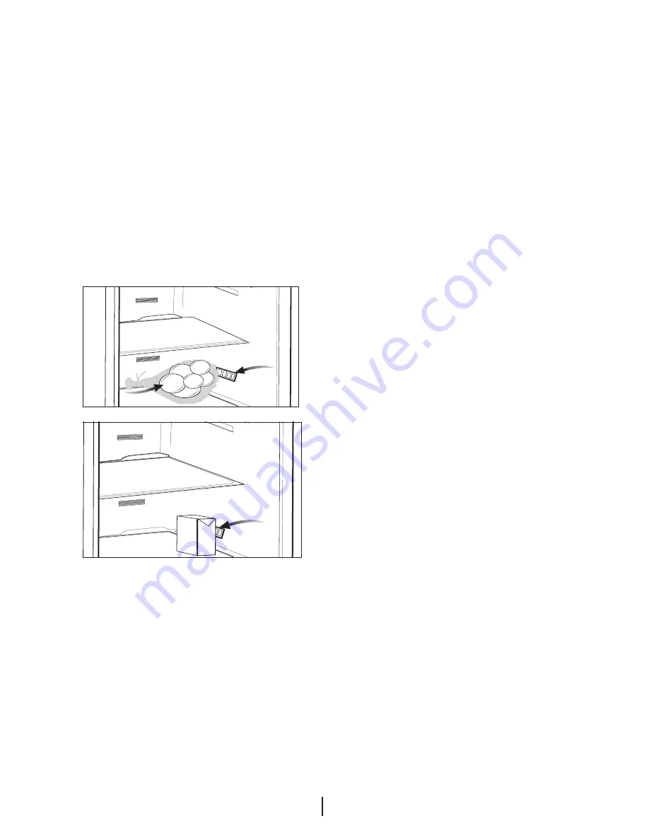 Beko GNEV122S User Manual Download Page 37