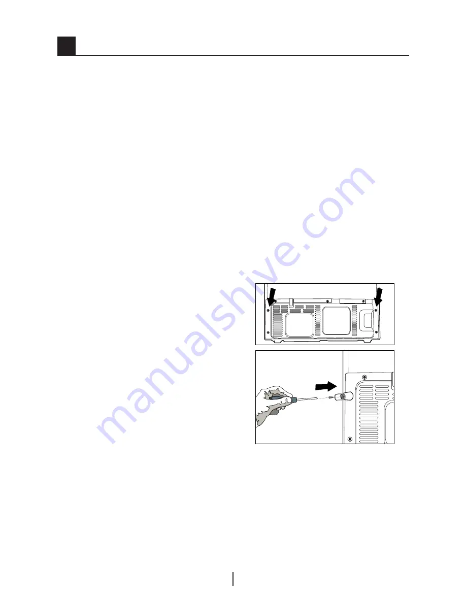 Beko GNEV122S User Manual Download Page 38