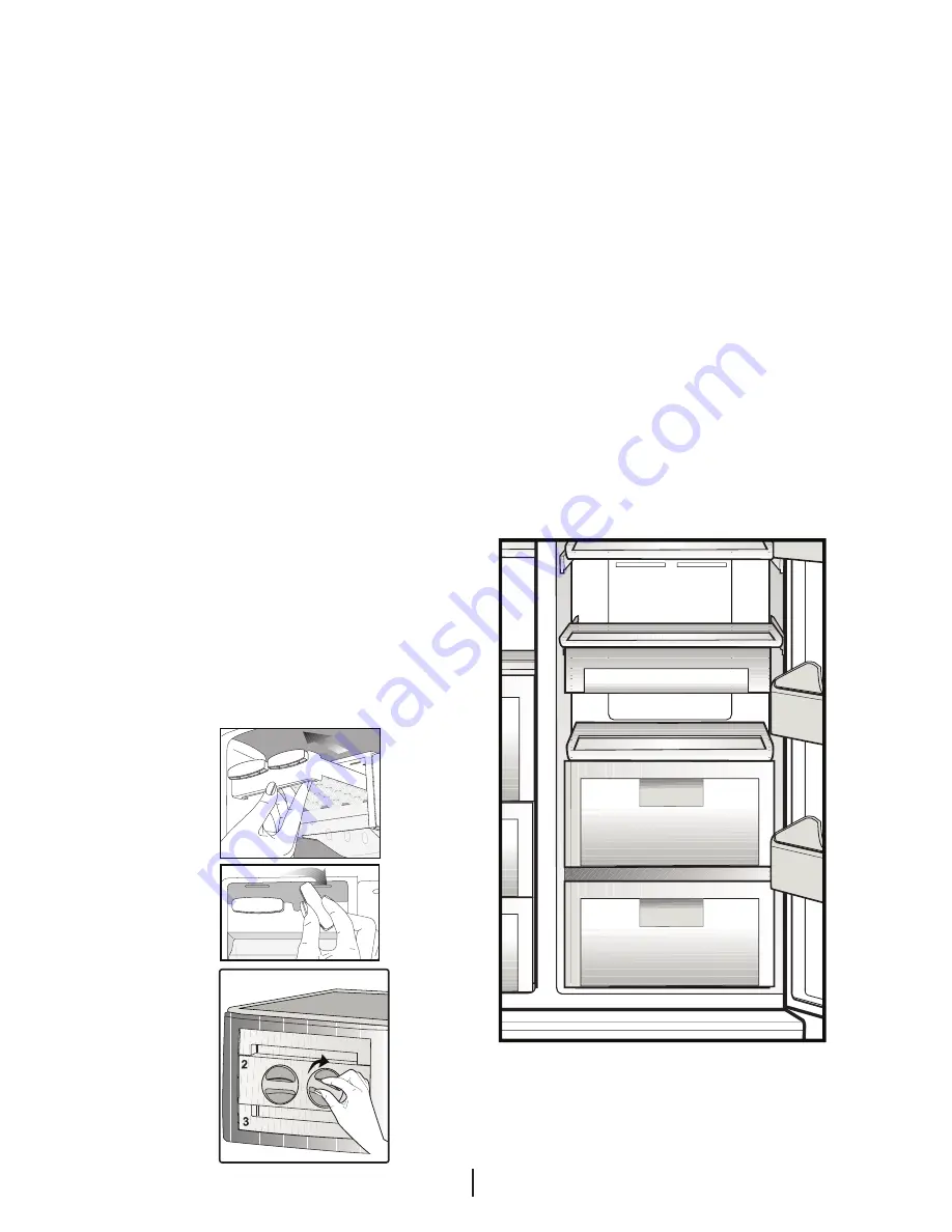 Beko GNEV122S User Manual Download Page 78