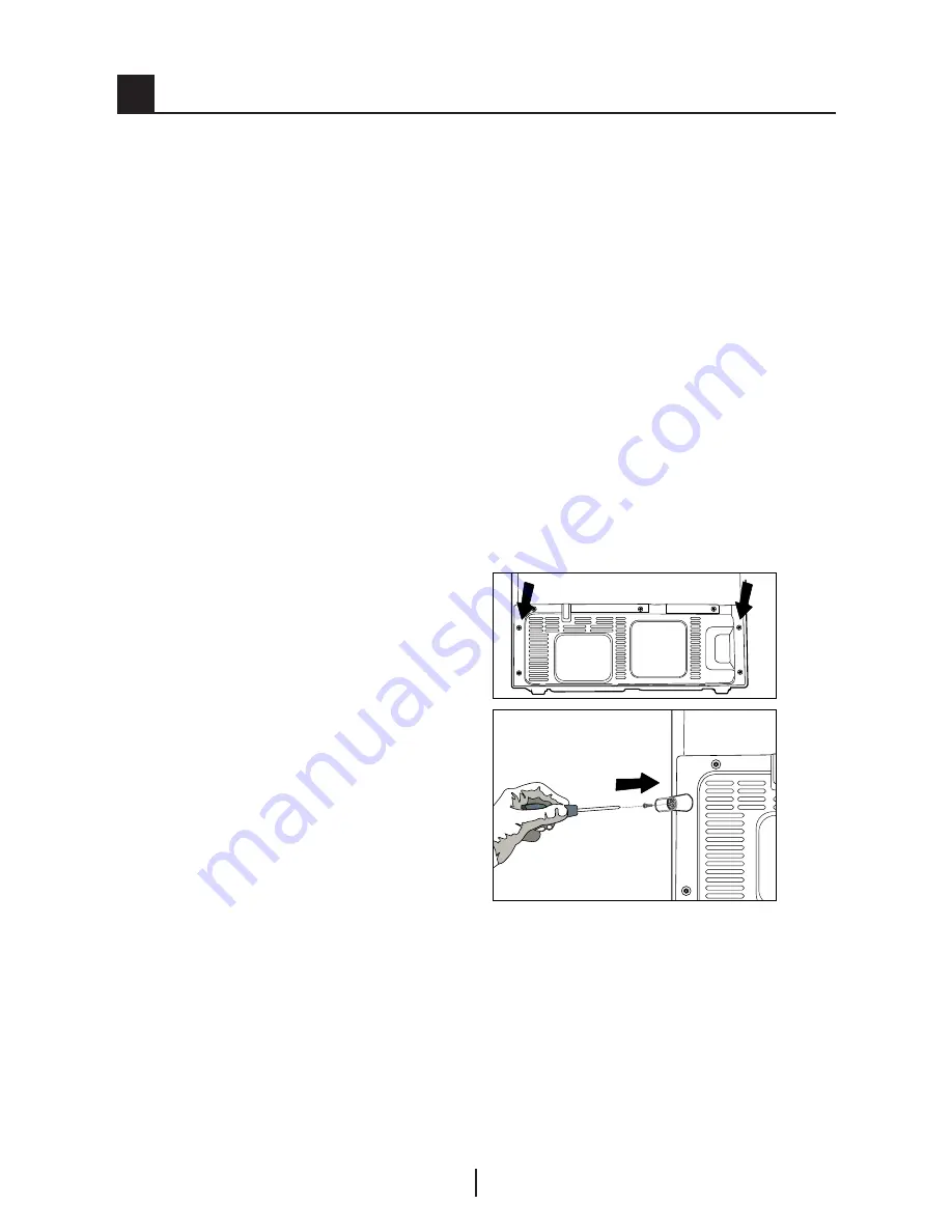 Beko GNEV122S User Manual Download Page 117