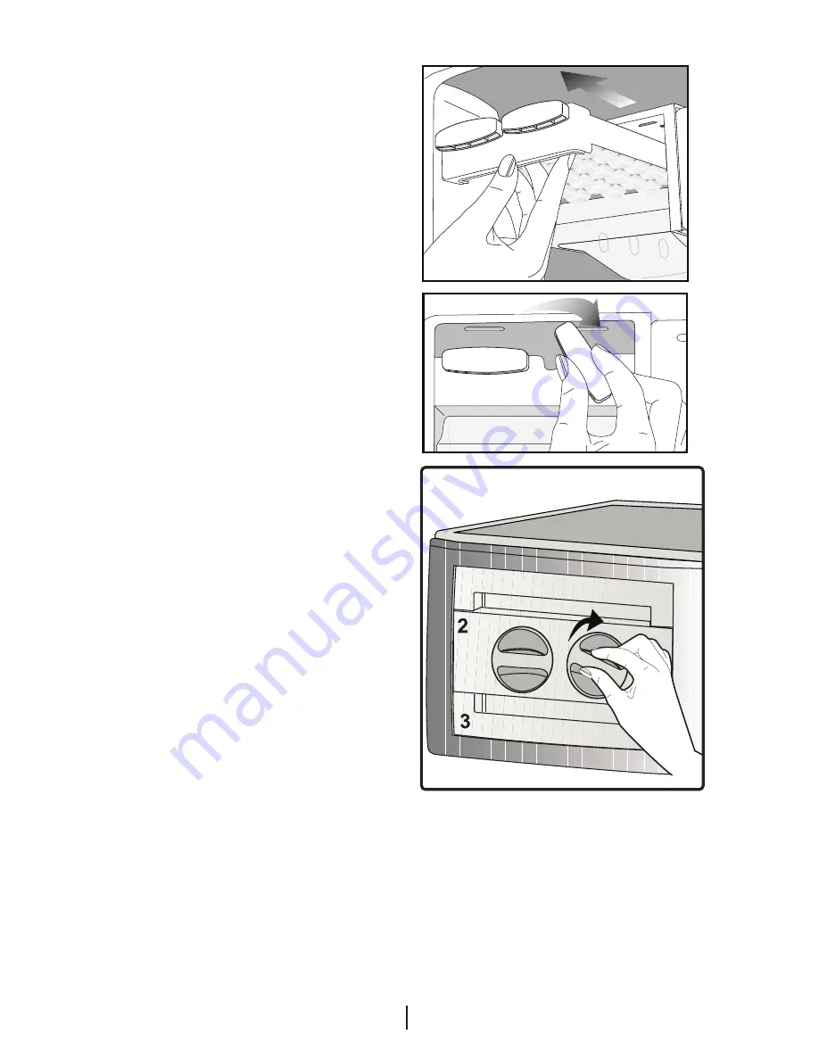 Beko GNEV122S User Manual Download Page 132