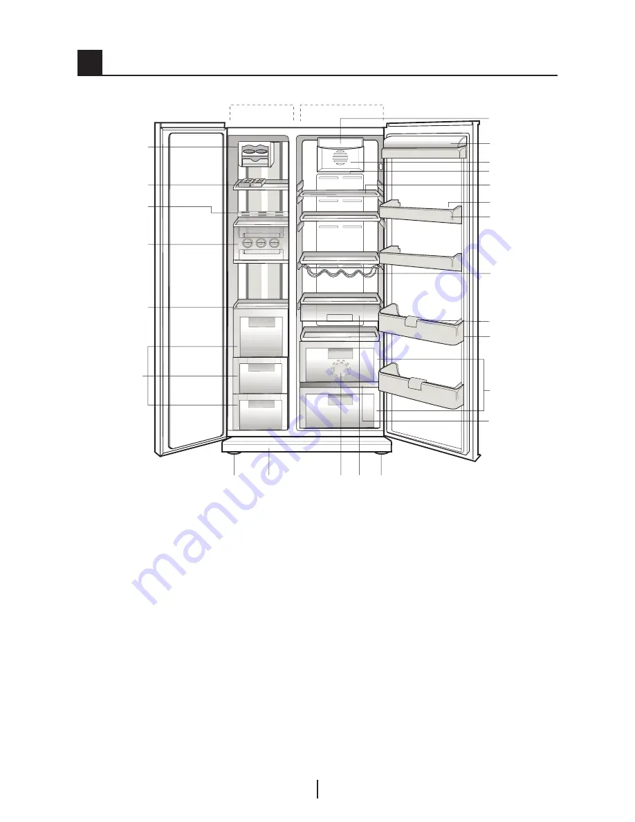 Beko GNEV122S User Manual Download Page 167