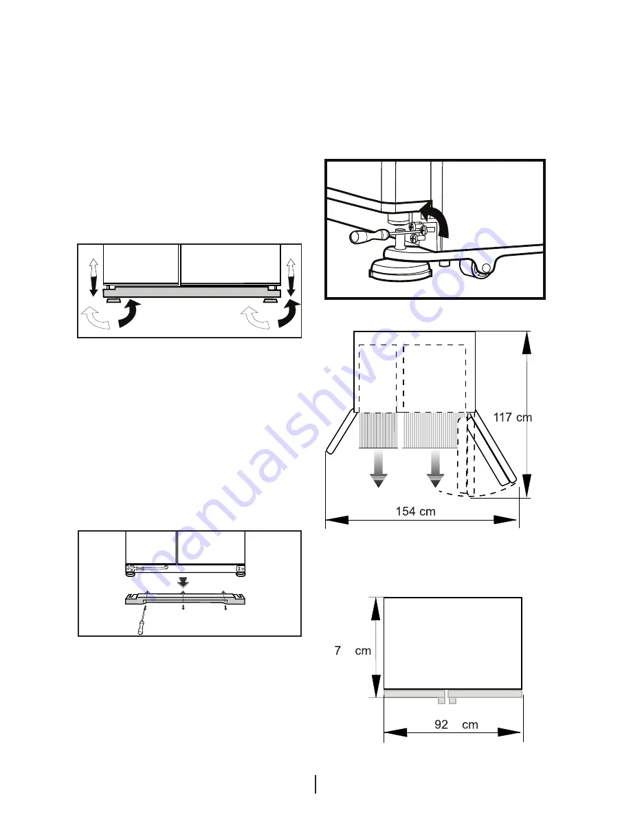 Beko GNEV122S User Manual Download Page 175