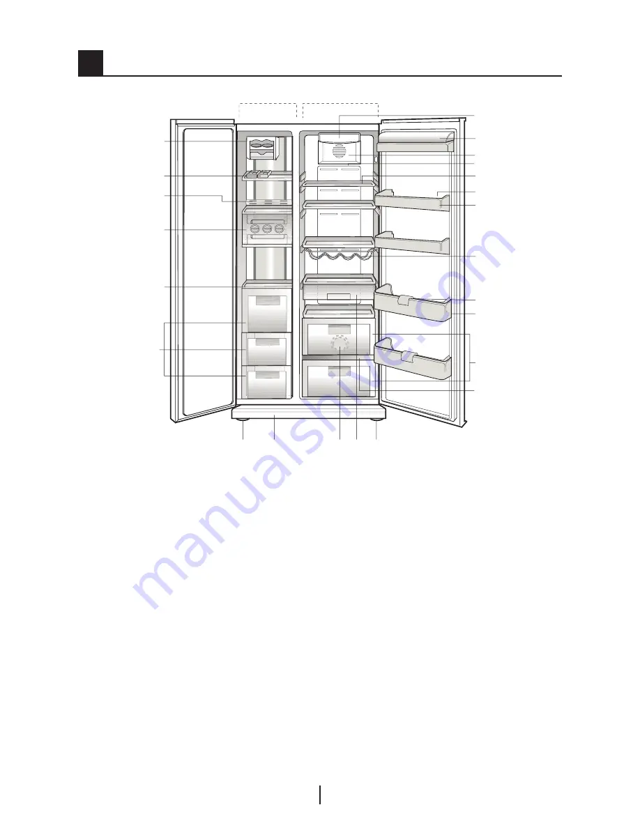 Beko GNEV122S User Manual Download Page 356