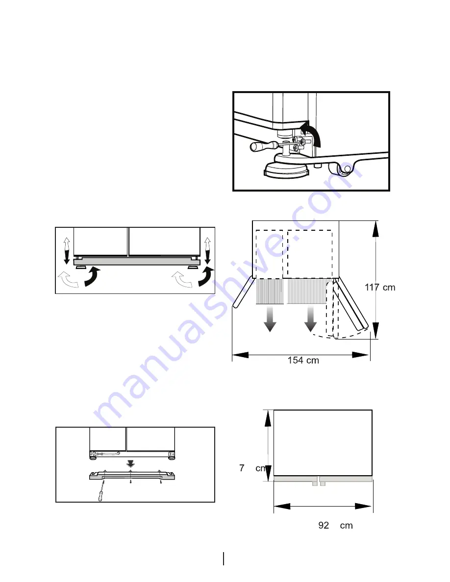 Beko GNEV122S User Manual Download Page 365