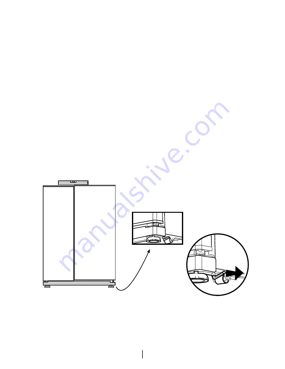 Beko GNEV122X User Manual Download Page 12