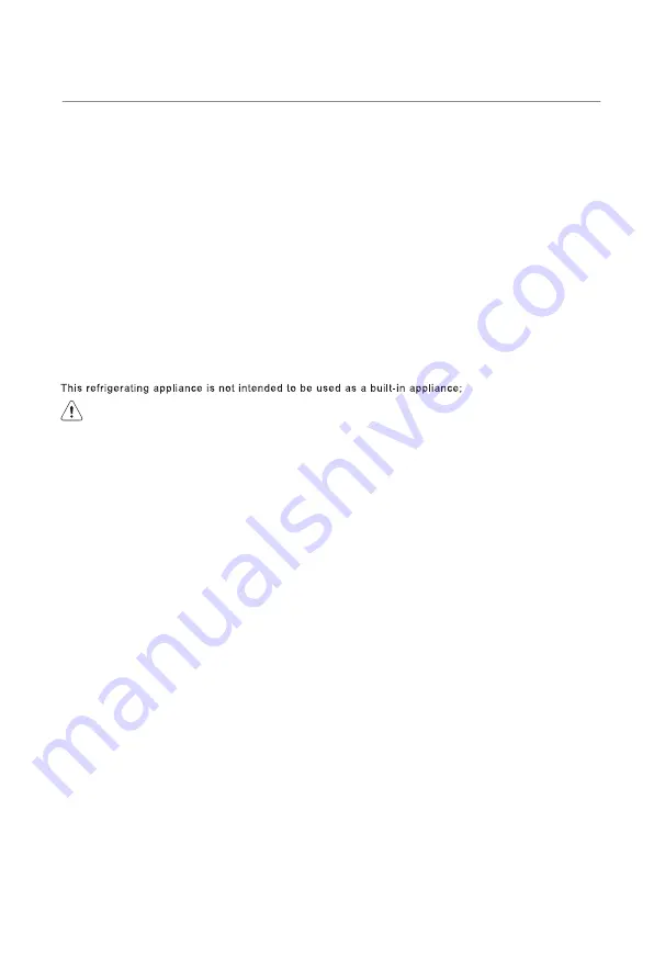 Beko GNO4031GS User Manual Download Page 12