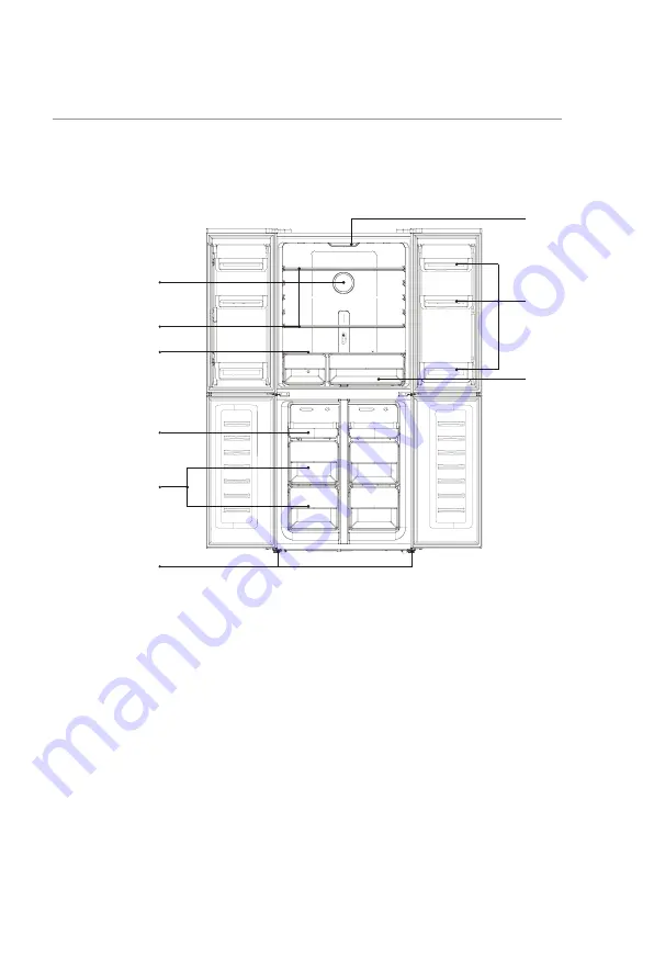 Beko GNO4031GS Скачать руководство пользователя страница 59