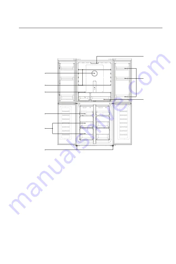 Beko GNO4031GS User Manual Download Page 137