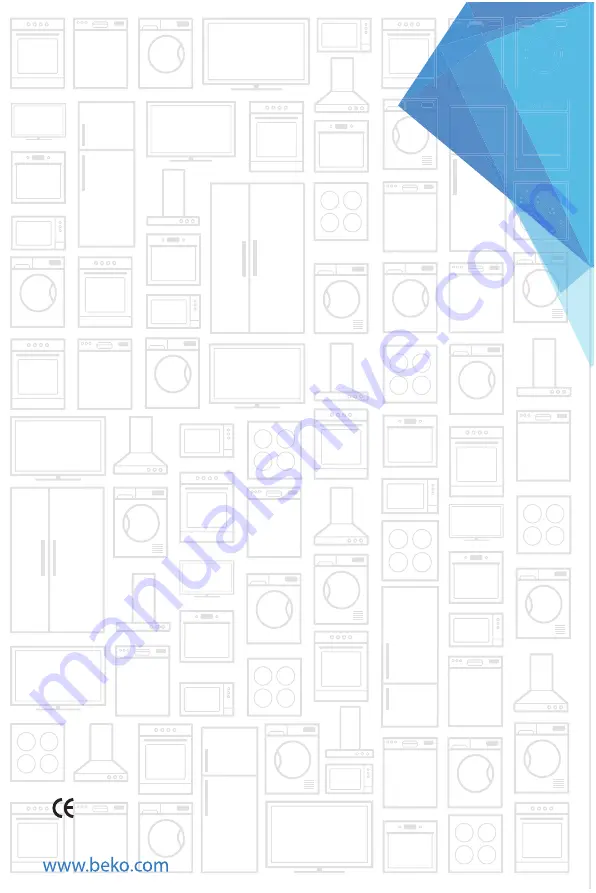 Beko GNO4031GS User Manual Download Page 240