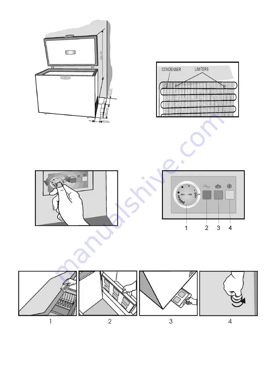 Beko GT24540CHN Instructions Of Use Download Page 6