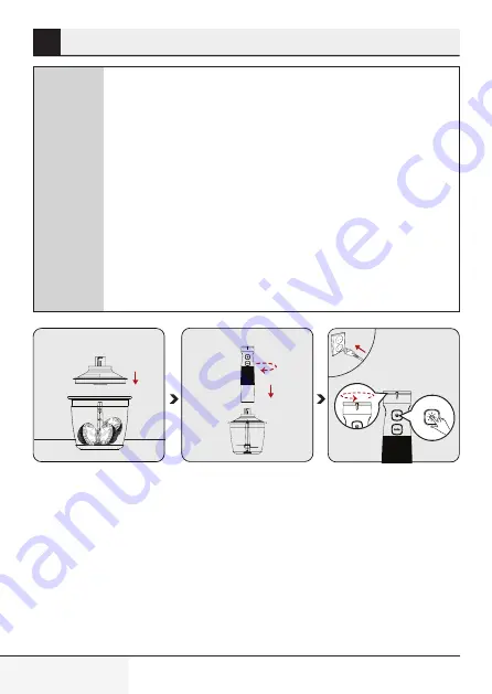 Beko HBA 81762 BX User Manual Download Page 60