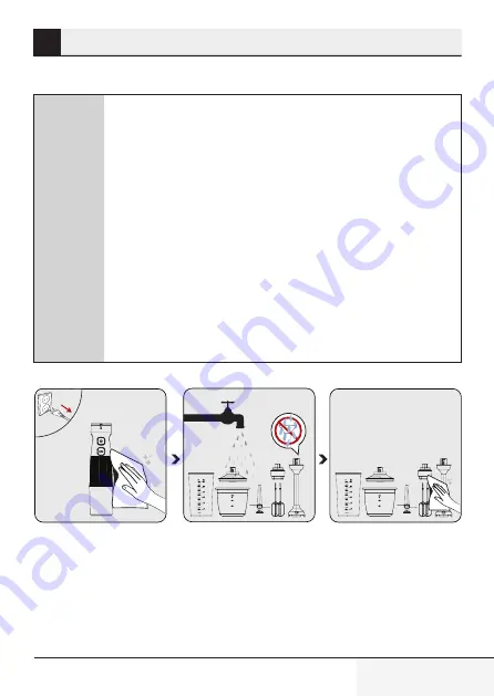 Beko HBA 81762 BX User Manual Download Page 63