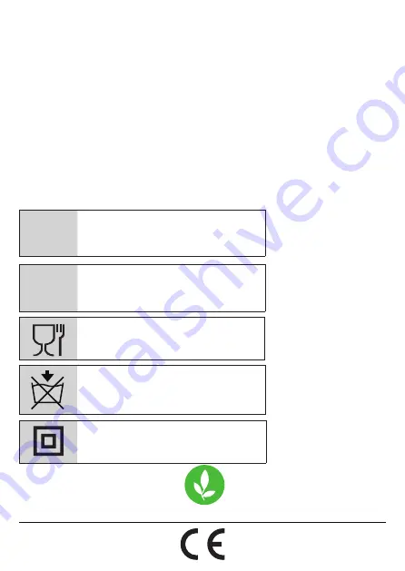 Beko HBA7608W User Manual Download Page 7