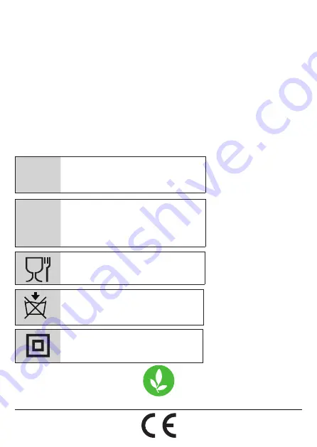 Beko HBA7608W User Manual Download Page 16