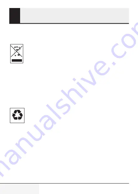 Beko HBA7608W User Manual Download Page 44