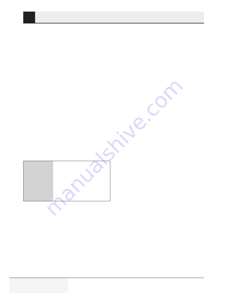 Beko HBG5100W User Manual Download Page 50