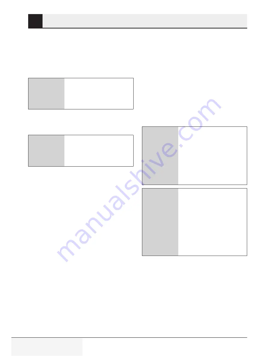 Beko HBG5100W User Manual Download Page 114