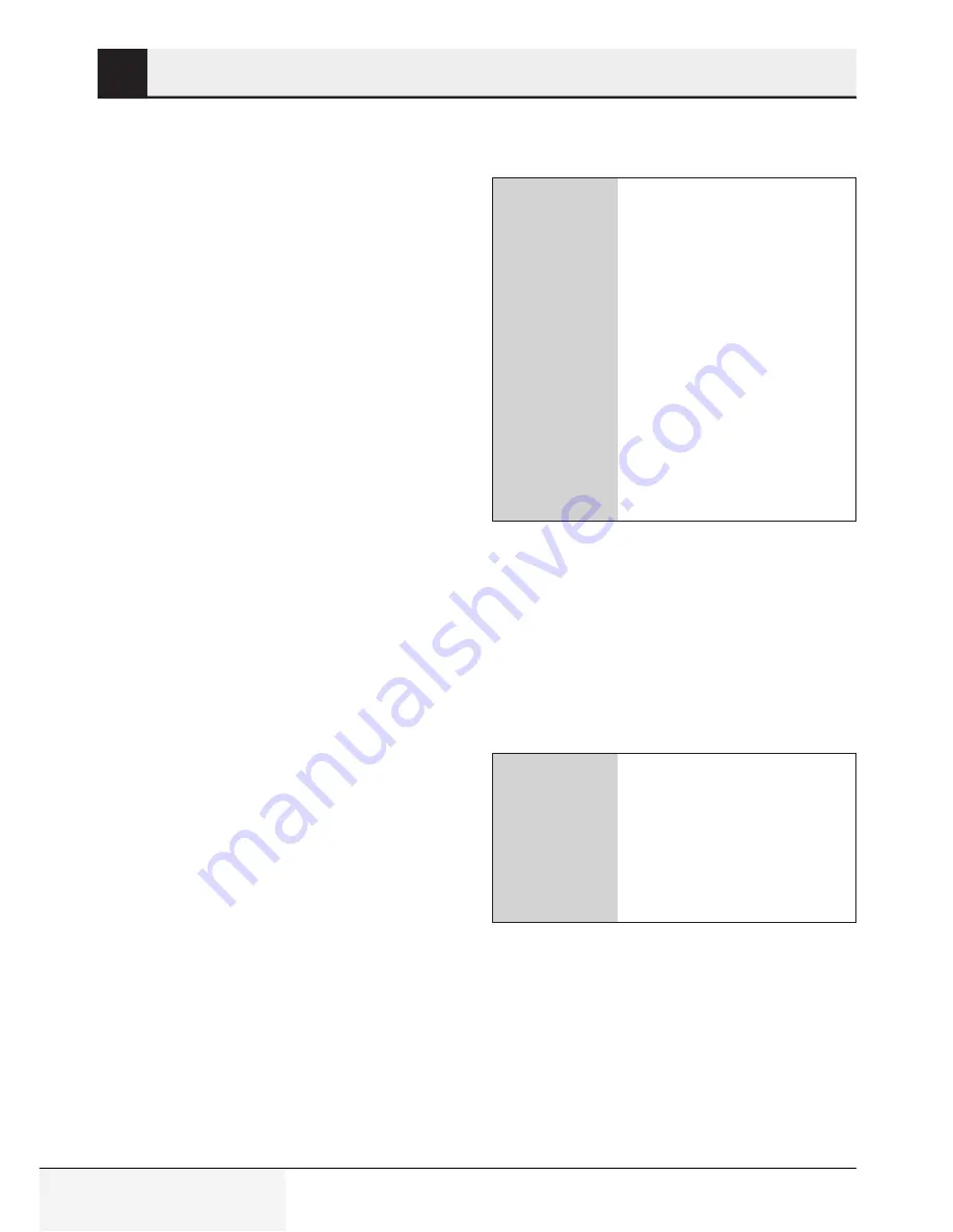 Beko HBG5100W User Manual Download Page 132