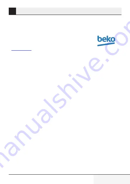 Beko HBS6600W Скачать руководство пользователя страница 25